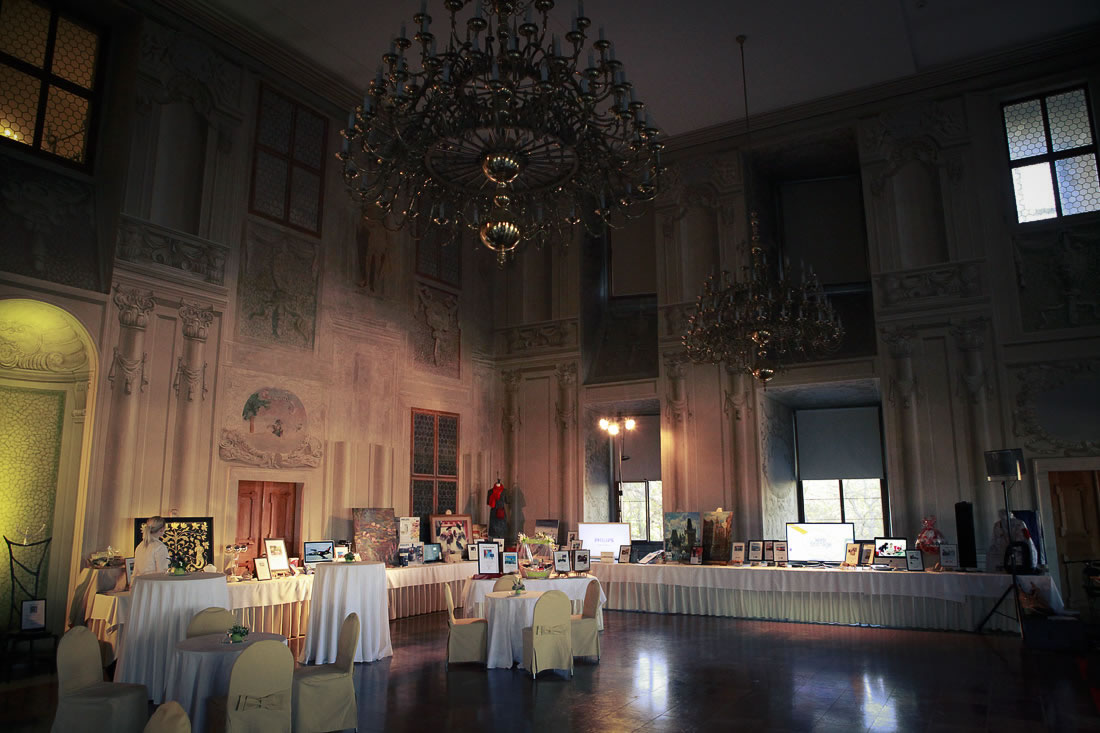 Night at the Palace 2012